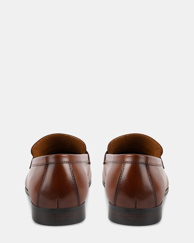 LEDGER TAN LEATHER
