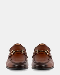 LEDGER TAN LEATHER