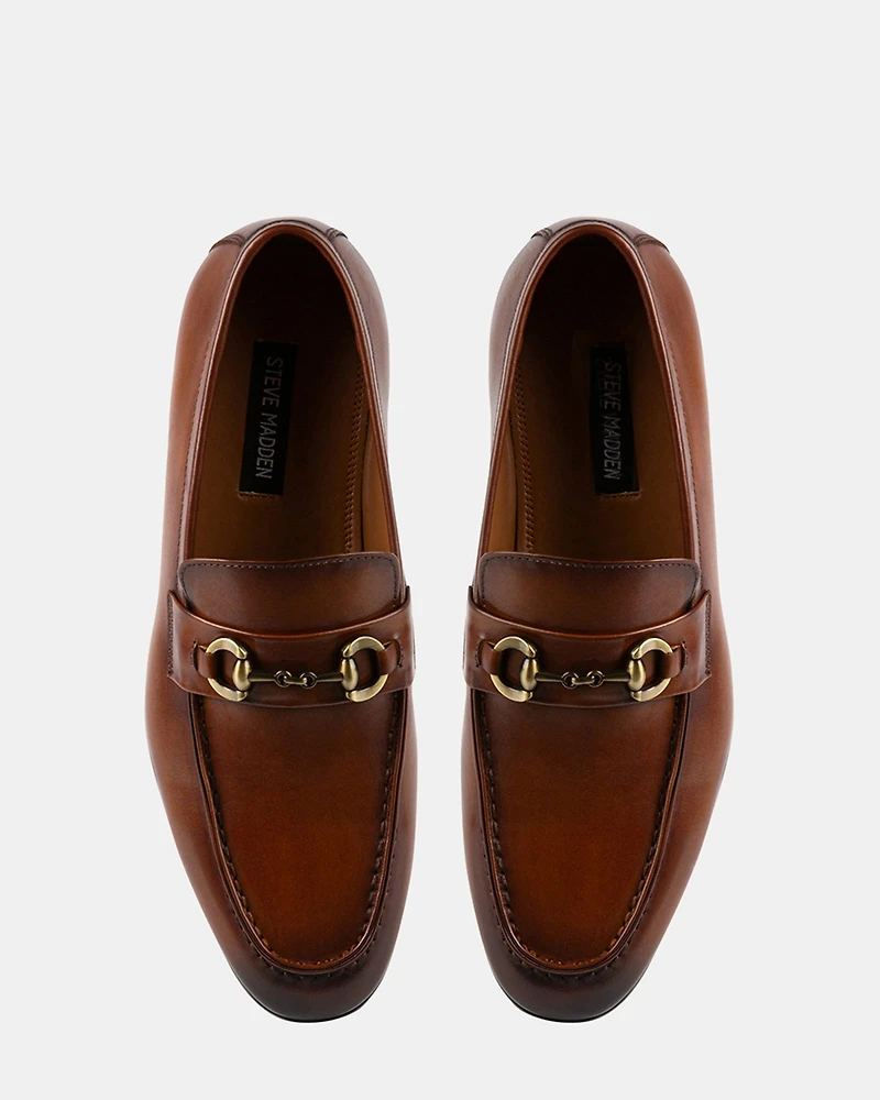 LEDGER TAN LEATHER