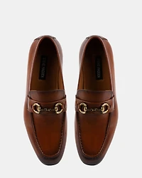 LEDGER TAN LEATHER