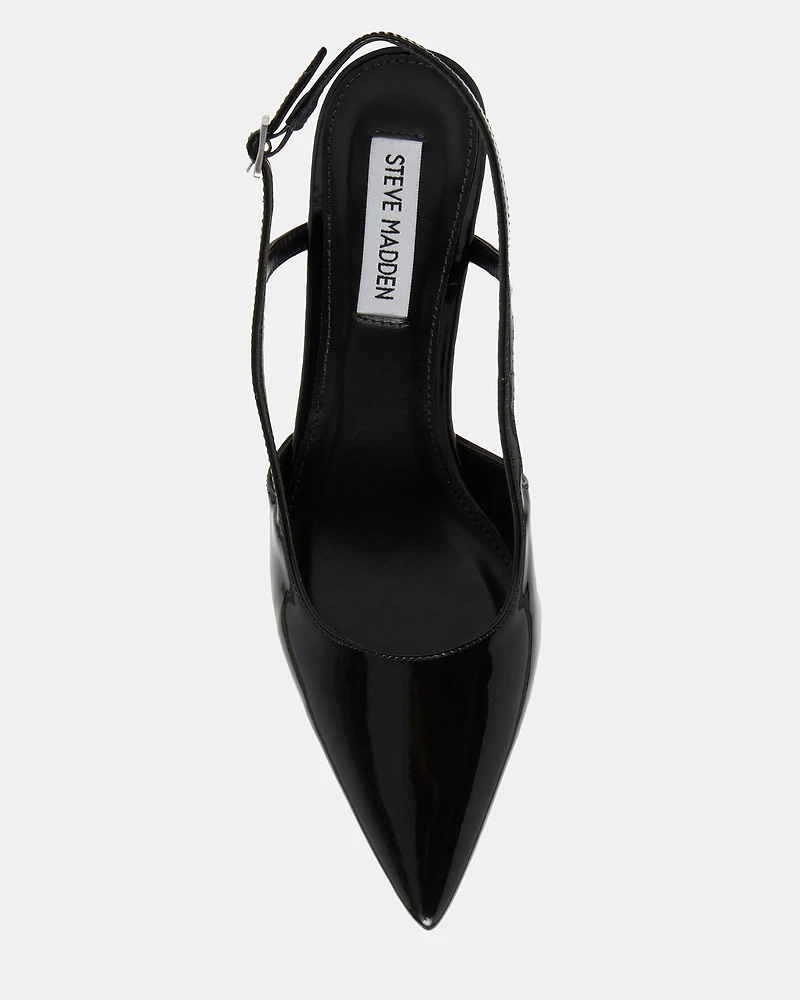 LEGACI BLACK PATENT