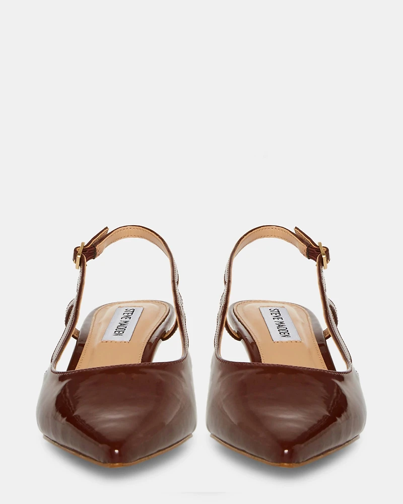 LEGACI BROWN PATENT
