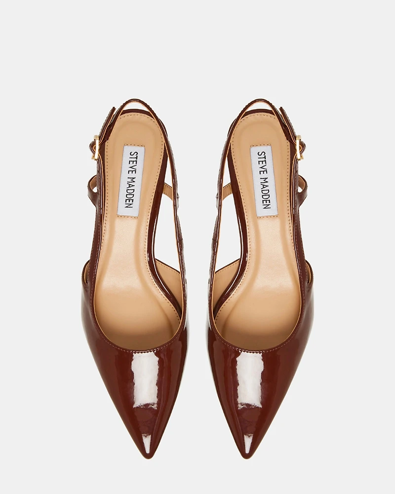 LEGACI BROWN PATENT