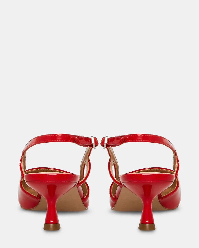 LEGACI RED PATENT