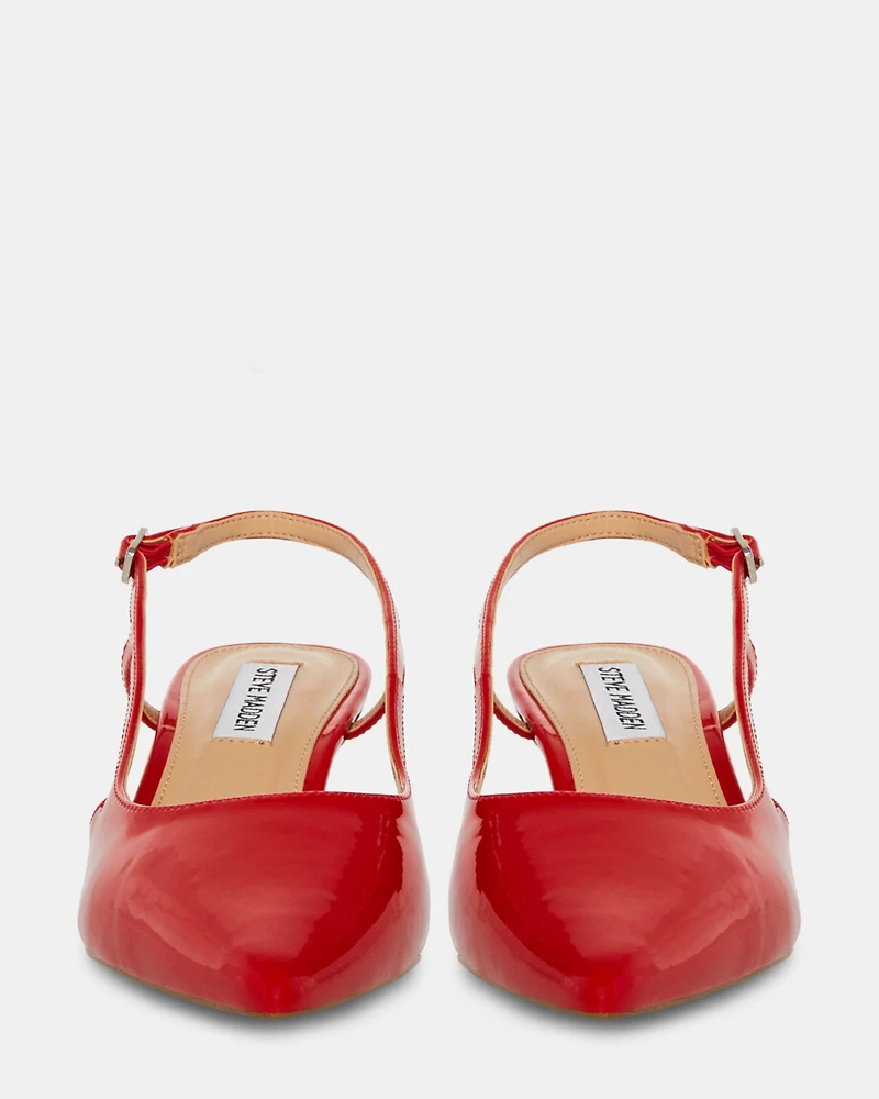 LEGACI RED PATENT