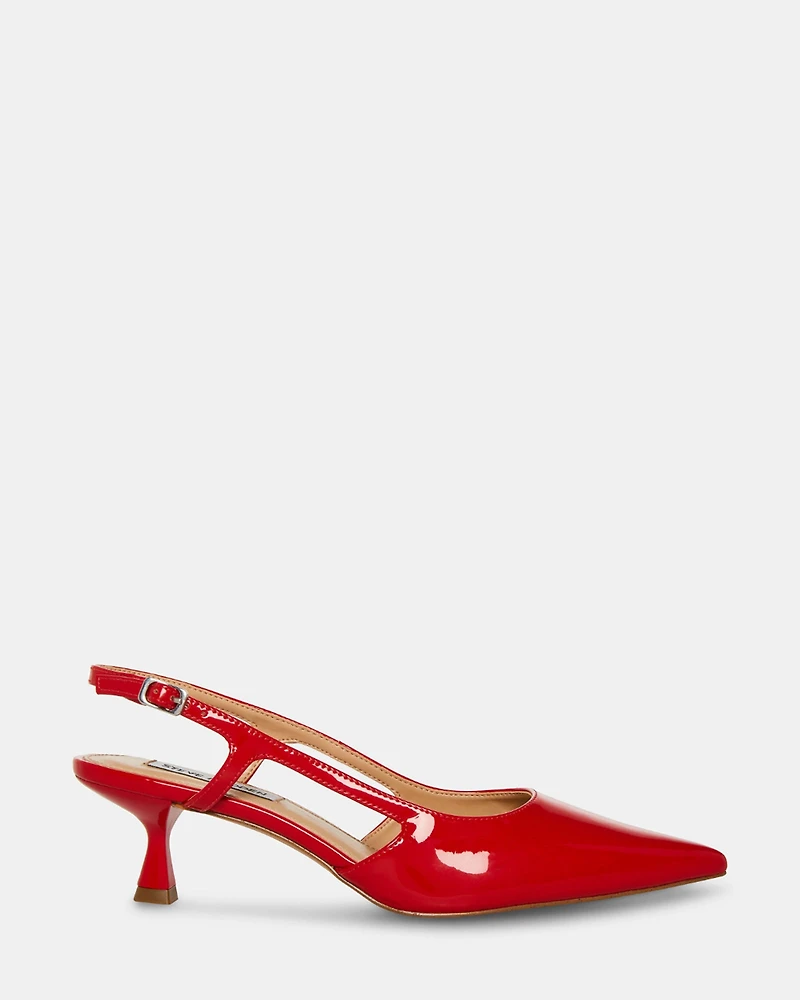 LEGACI RED PATENT