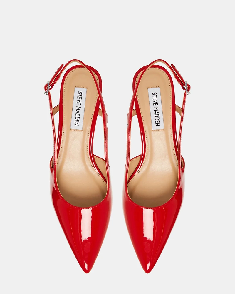 LEGACI RED PATENT