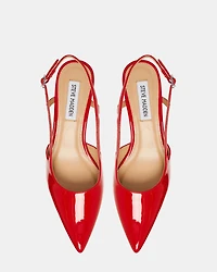 LEGACI RED PATENT