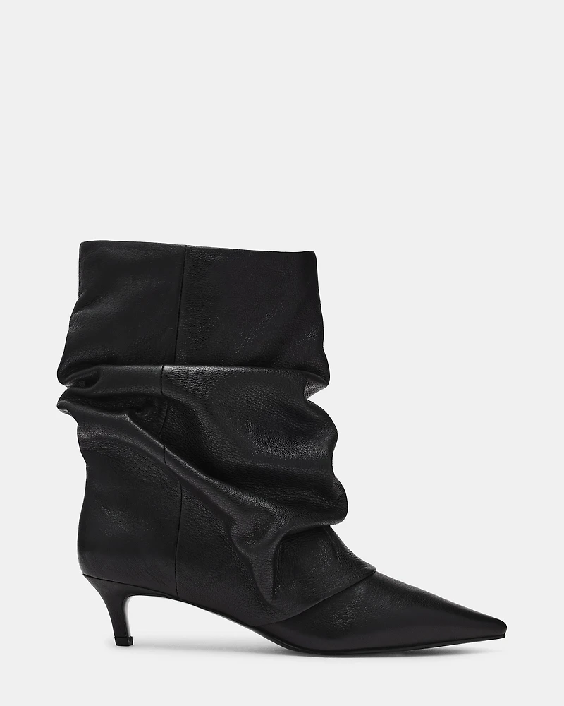 LENNOX BLACK LEATHER