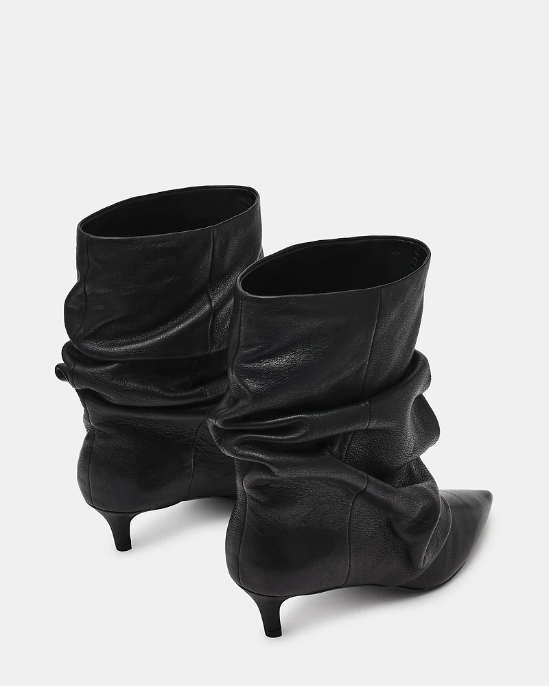 LENNOX BLACK LEATHER