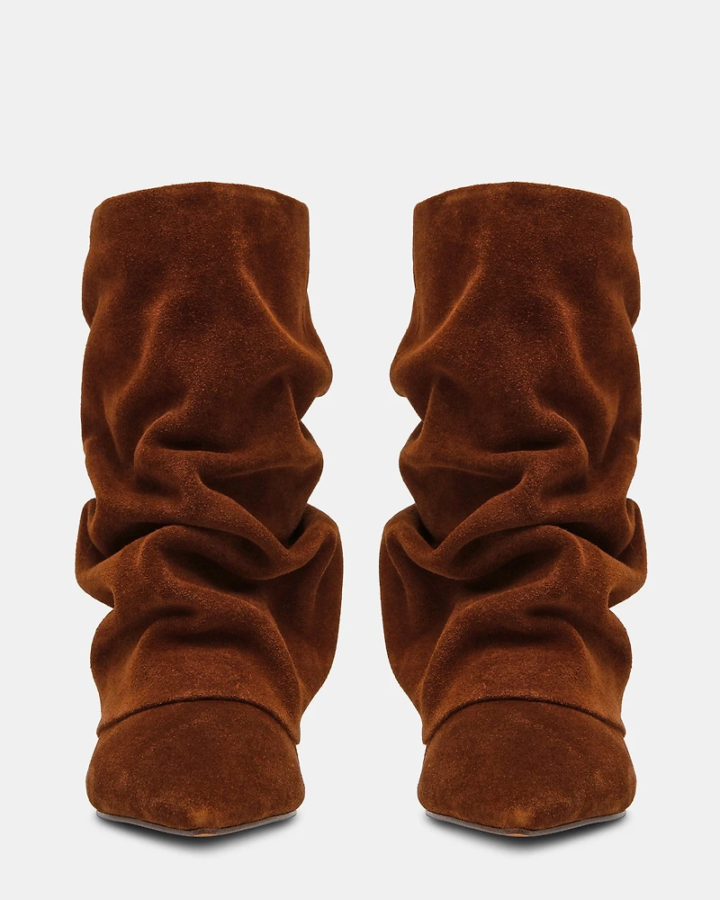 LENNOX COGNAC SUEDE