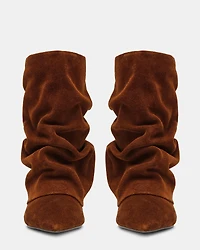 LENNOX COGNAC SUEDE
