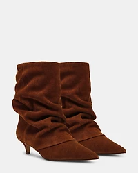 LENNOX COGNAC SUEDE