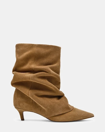 LENNOX TAUPE SUEDE