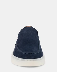 LENNYN NAVY SUEDE