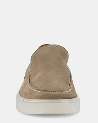 LENNYN SAND SUEDE