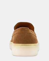 LENNYN TOBACCO SUEDE