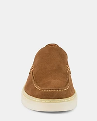 LENNYN TOBACCO SUEDE