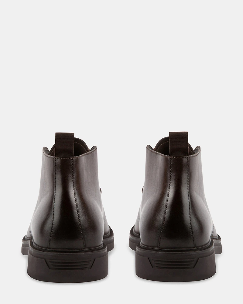 LENNY BROWN LEATHER