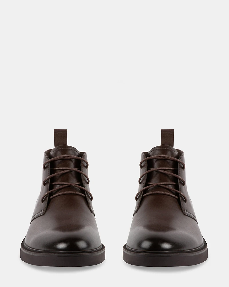 LENNY BROWN LEATHER