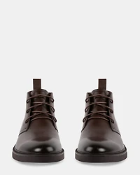 LENNY BROWN LEATHER