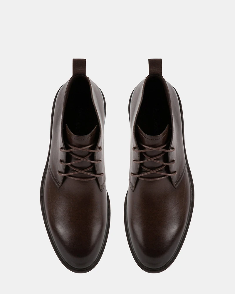 LENNY BROWN LEATHER