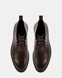 LENNY BROWN LEATHER