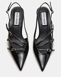 LIANA BLACK PATENT