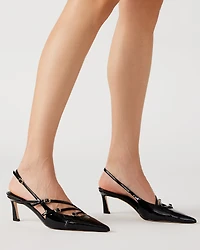 LIANA BLACK PATENT