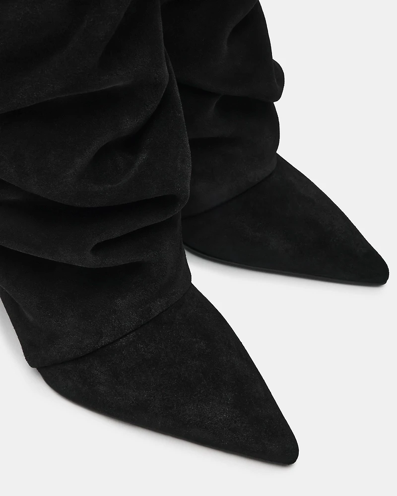 LIBERTYYY BLACK SUEDE
