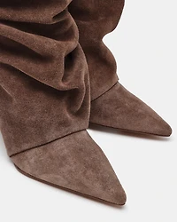 LIBERTYYY TAUPE SUEDE