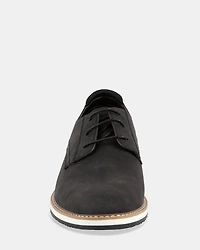 LINFORD BLACK NUBUCK