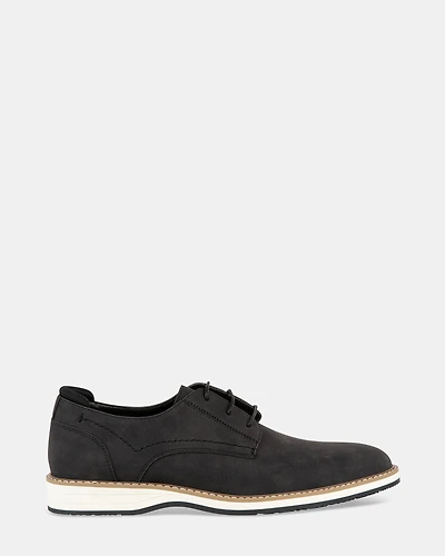 LINFORD BLACK NUBUCK
