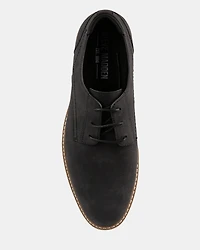 LINFORD BLACK NUBUCK