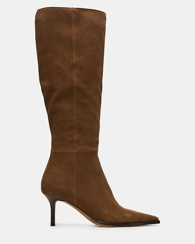 LINGO TAN SUEDE