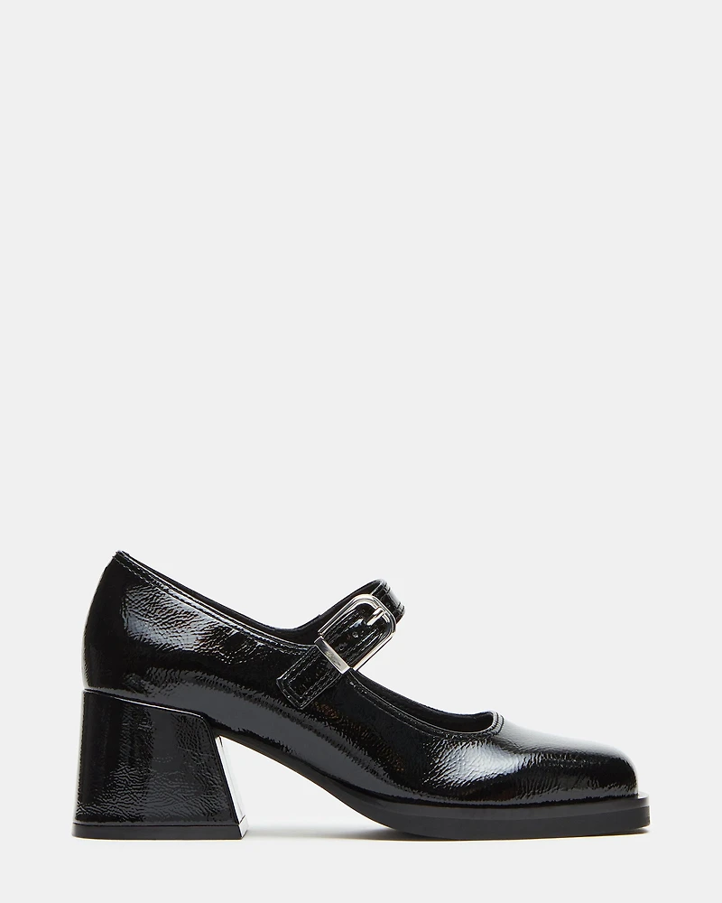 LISBON BLACK PATENT