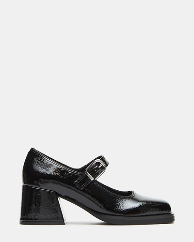 LISBON BLACK PATENT