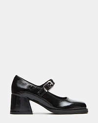 LISBON BLACK PATENT
