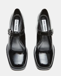 LISBON BLACK PATENT