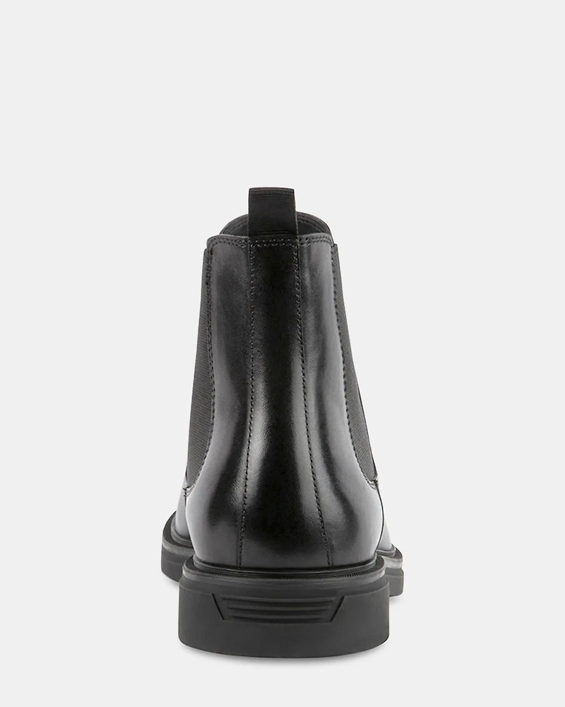 LOGIK BLACK LEATHER