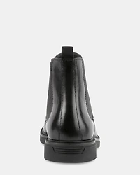 LOGIK BLACK LEATHER