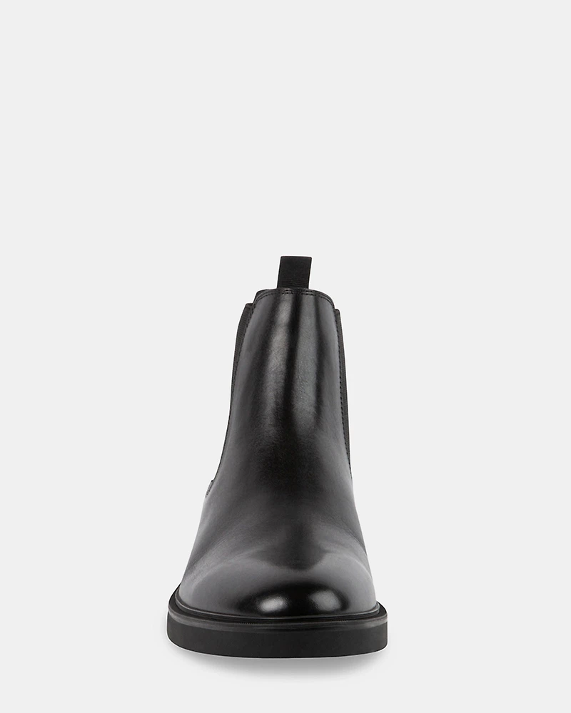 LOGIK BLACK LEATHER