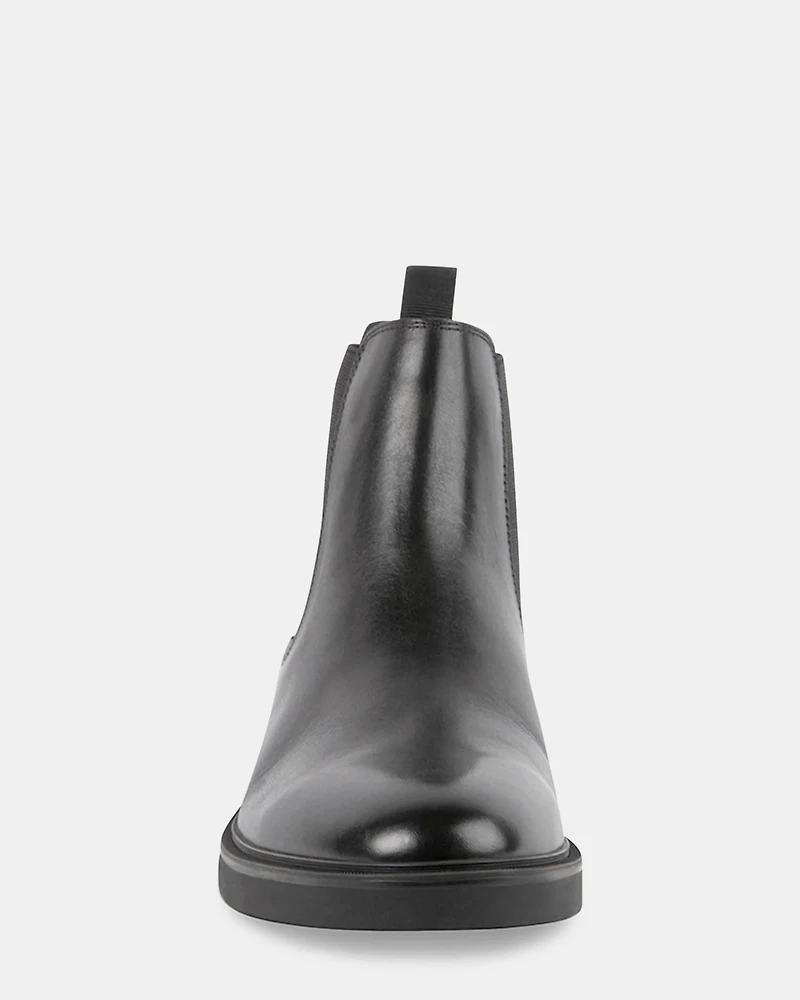 LOGIK BLACK LEATHER