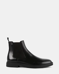LOGIK BLACK LEATHER