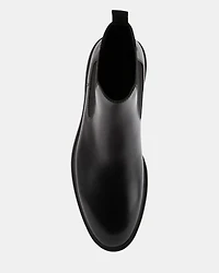 LOGIK BLACK LEATHER