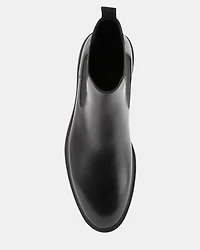 LOGIK BLACK LEATHER