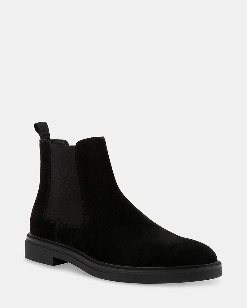 LOGIK BLACK SUEDE