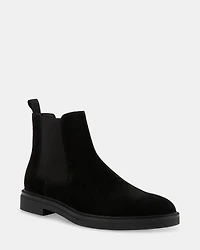 LOGIK BLACK SUEDE