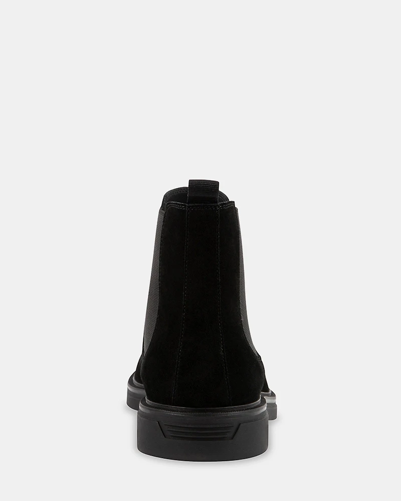 LOGIK BLACK SUEDE