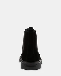 LOGIK BLACK SUEDE